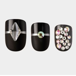 ImPress Press On Manicure Couture Collection in LAVISH